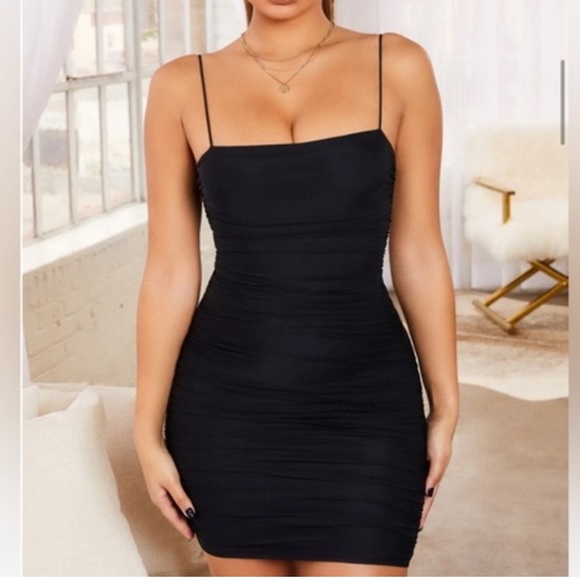 Oh Polly Mini Dress - Picture 1 of 5